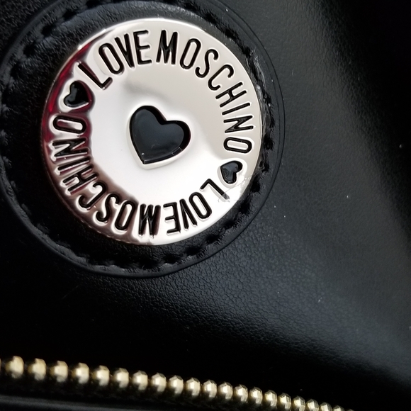 LOVE MOSCHINO women's purse - Picture 5 of 6